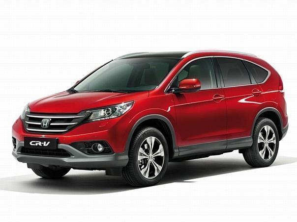 Honda gibt erste Informationen zum neuen CR-V bekannt. Der Crossover verkaufte sich seit seiner Lancierung weltweit bereits über 5 Millionen mal.